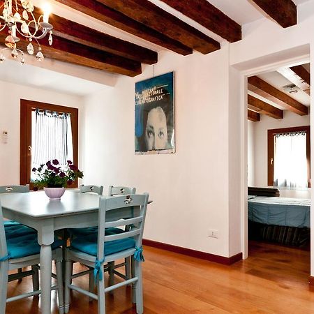 Apartmán Ca' Giardini Benátky Exteriér fotografie