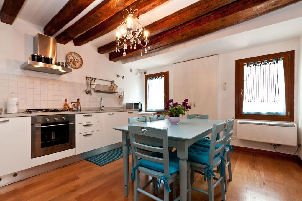 Apartmán Ca' Giardini Benátky Exteriér fotografie