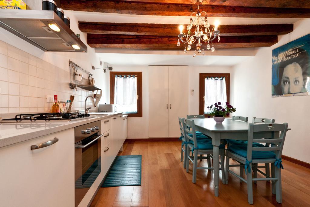 Apartmán Ca' Giardini Benátky Exteriér fotografie