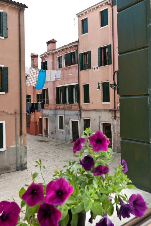 Apartmán Ca' Giardini Benátky Exteriér fotografie