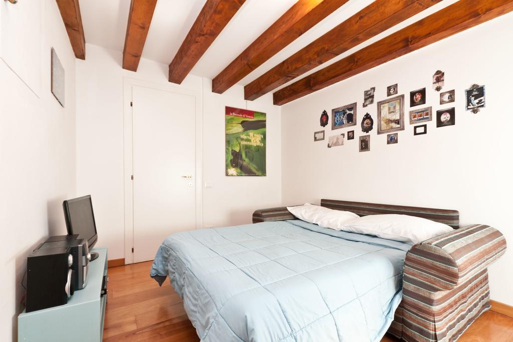 Apartmán Ca' Giardini Benátky Exteriér fotografie
