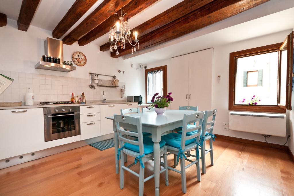 Apartmán Ca' Giardini Benátky Exteriér fotografie