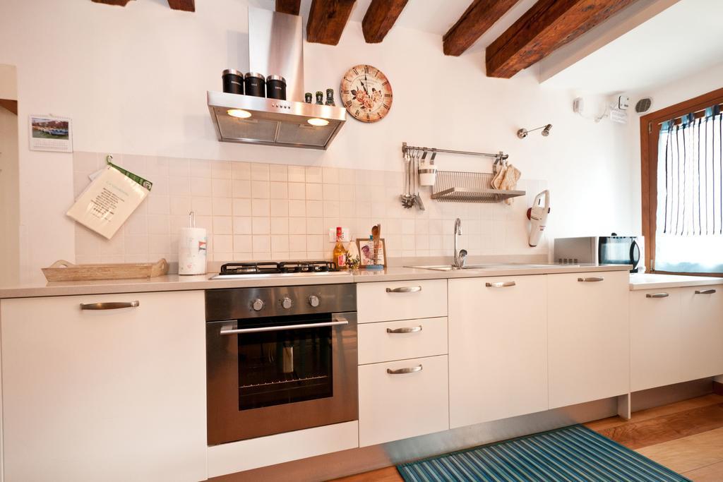 Apartmán Ca' Giardini Benátky Exteriér fotografie