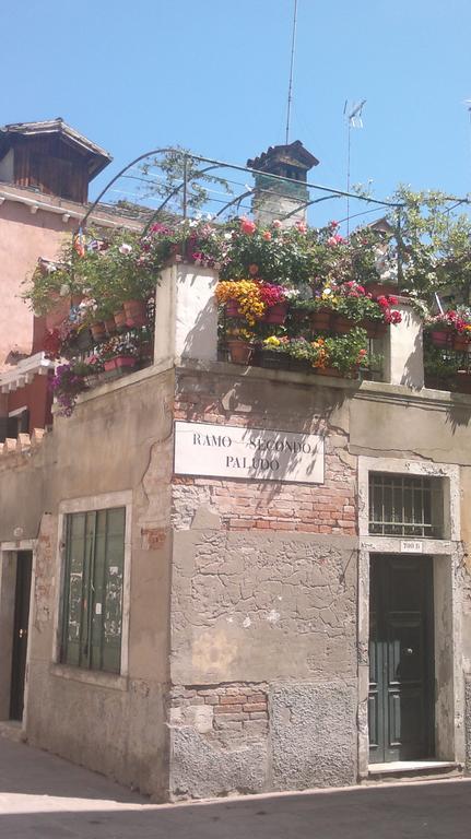 Apartmán Ca' Giardini Benátky Exteriér fotografie