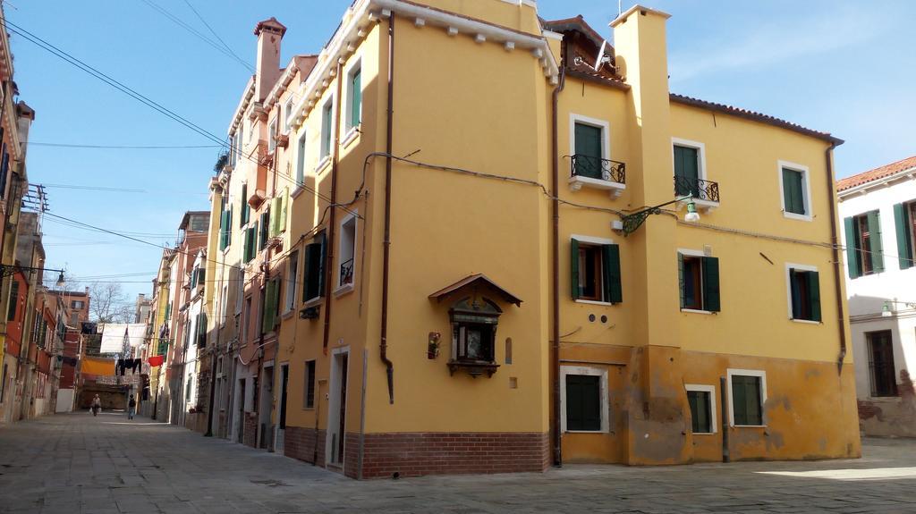 Apartmán Ca' Giardini Benátky Exteriér fotografie