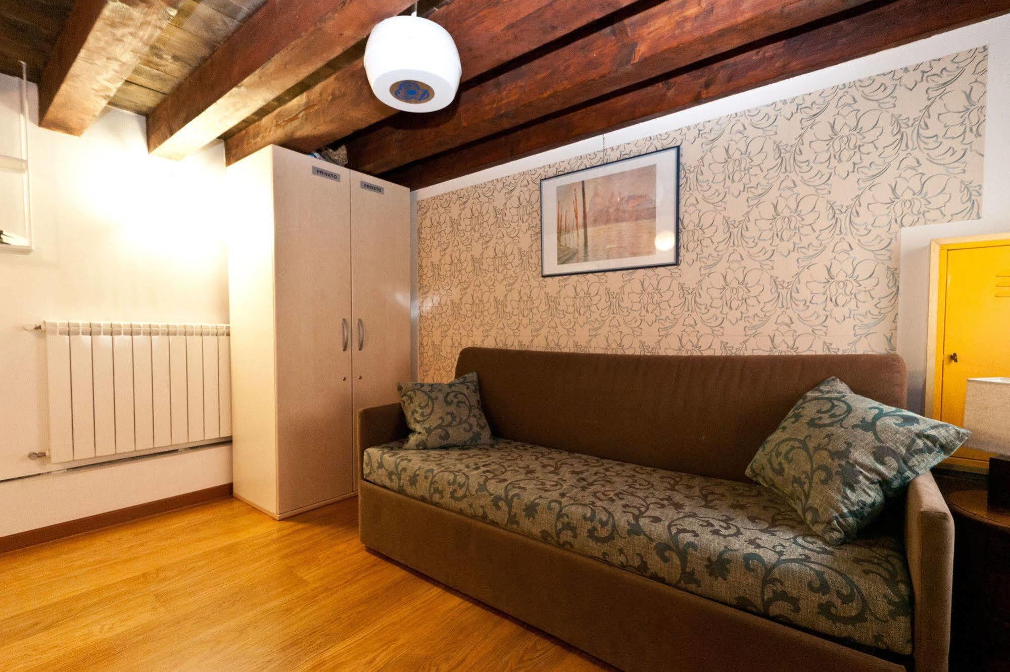 Apartmán Ca' Giardini Benátky Exteriér fotografie