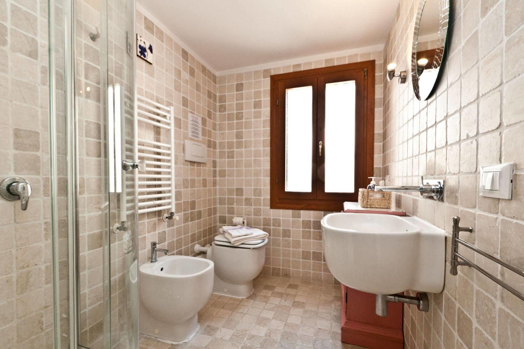 Apartmán Ca' Giardini Benátky Exteriér fotografie