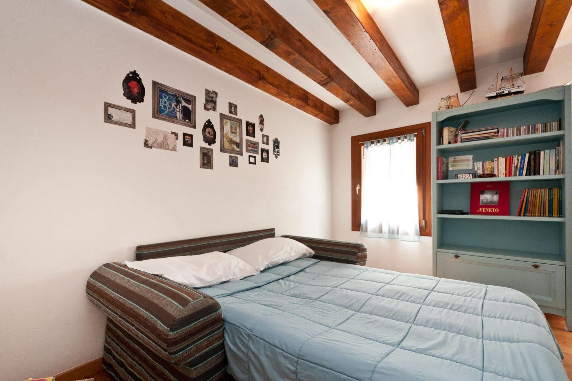 Apartmán Ca' Giardini Benátky Exteriér fotografie